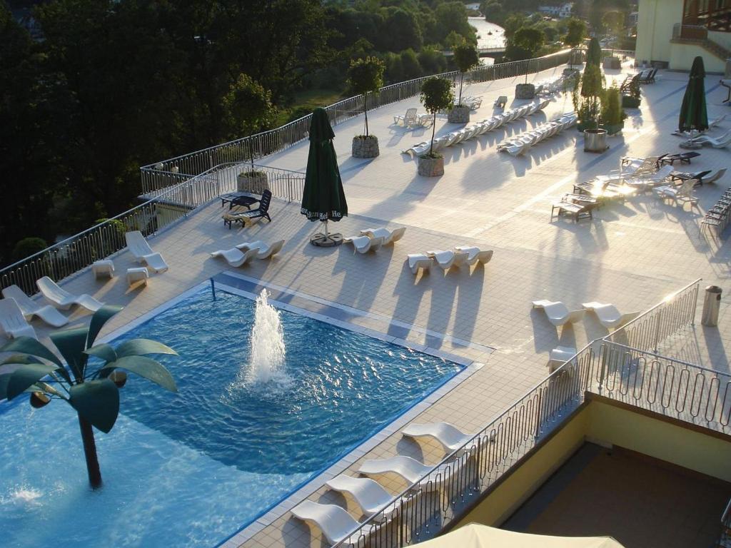 Hotel Golebiewski Wisła Exterior foto