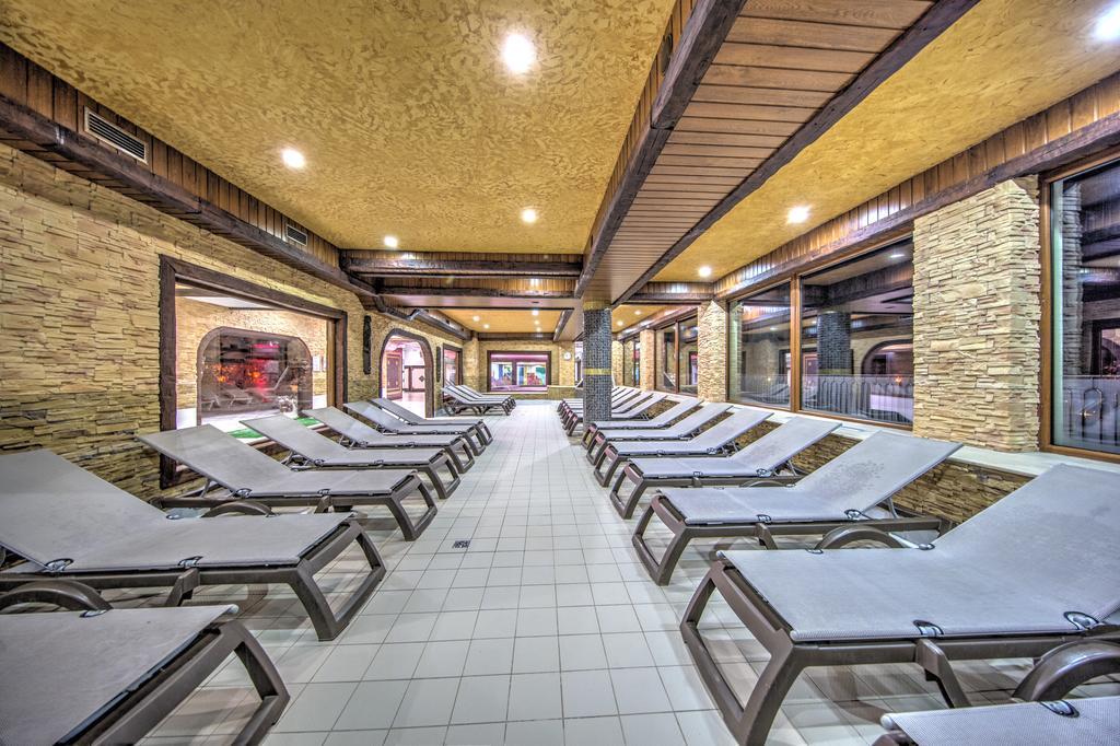 Hotel Golebiewski Wisła Exterior foto