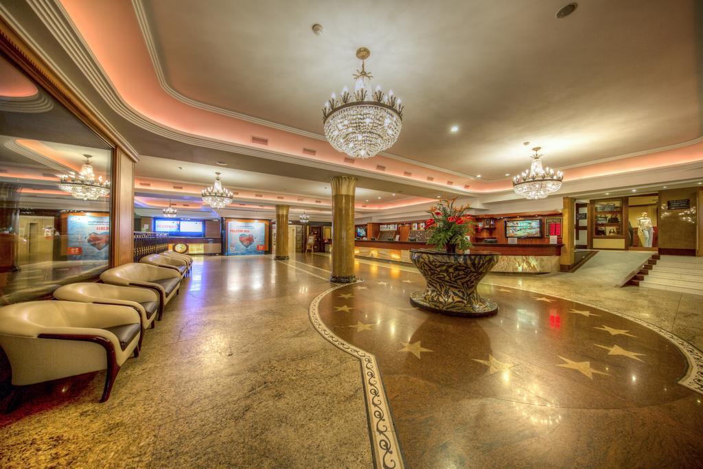 Hotel Golebiewski Wisła Exterior foto